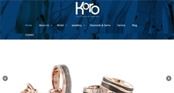 Desktop Screenshot of koro.com.au